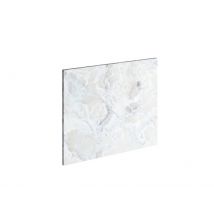 Porte pour meuble de cuisine Lotus nuvola mat 56 x 60 cm OFITRES