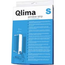 Cache-fenêtre petit modèle 90 x 130 mm pour climatiseur QLIMA