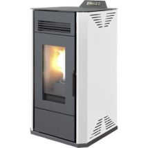 Poêle à pellet eurostove 97 S-LINE QLIMA