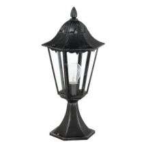 Borne éclairage extérieure E27 IP44 60W - NAVEDO EGLO