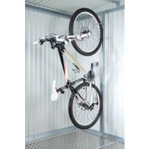 Support de vélo 173 cm pour abri Europa BIOHORT