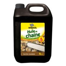 Huile de chaîne de tronçonneuse 5 L BARDAHL
