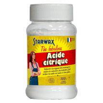 Acide citrique 400 gr STARWAX FABULOUS