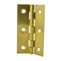 Charnière rectangulaire laiton poli 40 x 70 mm CIME