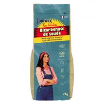 Bicarbonate de soude The Fabulous 1 kg STARWAX