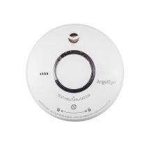 Détecteur de fumée NF Elegance autonomie 10 ans ANGELEYE