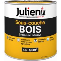 Sous-couche BOIS intérieur / extérieur 500 ml - JULIEN