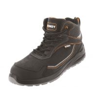 Chaussure de sécurité haute Xaba pointure 38 RONDY