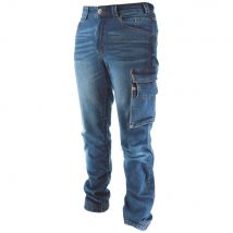 Jean de travail bleu Taille 42 RONDY