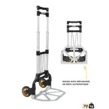 Diable pliant aluminium 70 kg RONDY