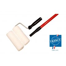 Rouleau à peindre + Manchon L180 mm + Perche spécial peinture Mat SAVY