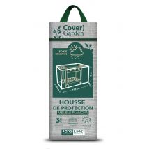 Housse pour meuble plancha 110 x 60 x 60 cm JARDILINE