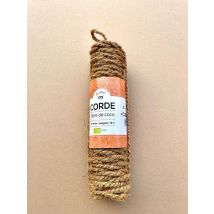 Corde en fibre de coco 12 mètre JARDILINE