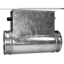 Batterie de préchauffage avec thermostat réglable pour VMC Double flux AUTOGYRE