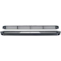 Entrée d'air rectangulaire multi débits de 15-22-30 gris anthracite AUTOGYRE