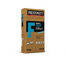 Enduit de lissage en poudre type F 15 KG PRESTONETT