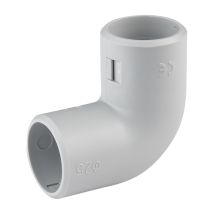 Coudes IRL diamètre 25 mm par 2 DEBFLEX