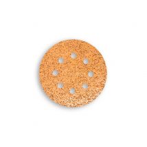 Pochette disque carbure de tungstène diamètre 125 mm pour ponceuse orbitale