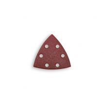 Garnitures deltas pour ponceuse triangulaire - grain 60 par 10 SEA