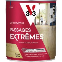 Vitrificateur Passages Extrêmes incolore satin 2.5 l - V33