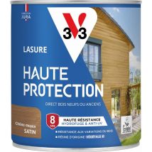 Lasure Haute Protection 8 ans satin chêne moyen 0,75 L V33