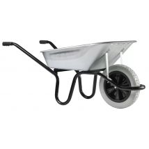 Brouette galva AKTIV PREMIUM roue increvable HAEMMERLIN