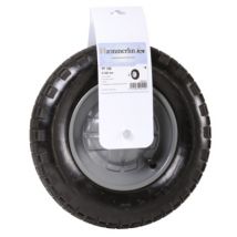 Roue gonflable de rechange pour brouette diamètre 380 mm PF150 HAEMMERLIN