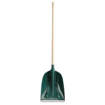 Pelle à neige 6 litres bord aluminium avec manche bois pomme Vmax LEBORGNE