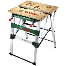 Établi pliable hauteur 84 cm PWB 600 BOSCH