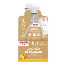 KIT pulvérisateur + recharge dégraissant SPADO