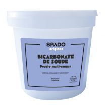 Bicarbonate de soude 3kg SPADO ORIGINES
