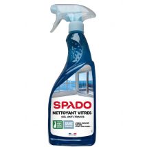Nettoyant pour vitres en gel 750ml SPADO