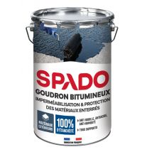 Goudron bitumineux 4l SPADO