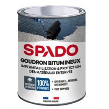 Goudron bitumeux 1L SPADO