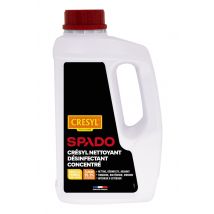 Nettoyant Désinfectant Cresyl 1 l SPADO