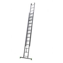 Echelle coulissante 2 plans CLC2 3.90/5.95 m CENTAURE