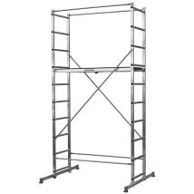 Echafaudage aluminium B4 4 m - CENTAURE