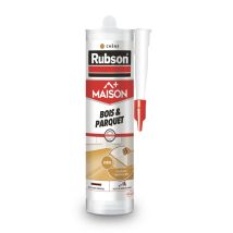 Mastic Maison Bois & Parquet Chêne 280 ml RUBSON