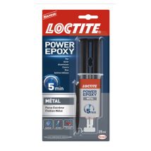 Colle epoxy Metal 25ml LOCTITE