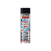 Spray d'étanchéité Waterproof noir 300 ml RUBSON