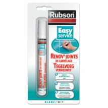 Stylo blanchissant "Rénov-Joints carrelage Easy Service" 7 ml RUBSON