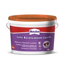 Colle pour revêtements lourds 5 kg METYLAN