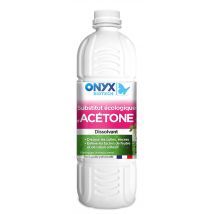 Substitut écologique d'acétone 1 litre ONYX