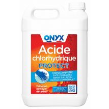 Acide chlorhydrique protect 5L ONYX