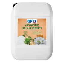 Vinaigre désherbant et extérieur 10 L - ONYX