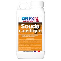 Soude caustique 1kg ONYX
