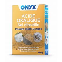 Acide oxalique 350g ONYX