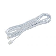 Câble RJ11 pour téléphone L2 m