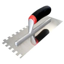 Platoir à colle carrelage denture en U 10 x 10 mm TOMECANIC