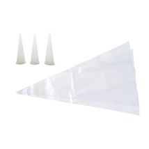 Poches a joints de carrelage par 2 avec 3 buses TOMECANIC